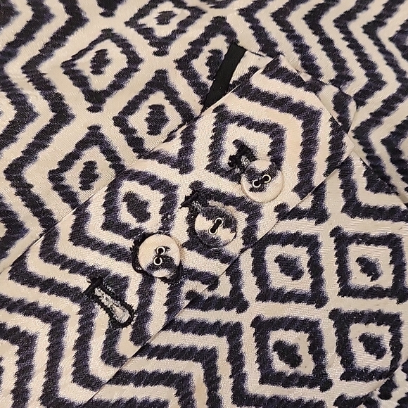 Decjuba blazer black cream - Picture 3 of 5